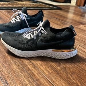 Custom Epic React Flyknit Running Shoes 8 Womens